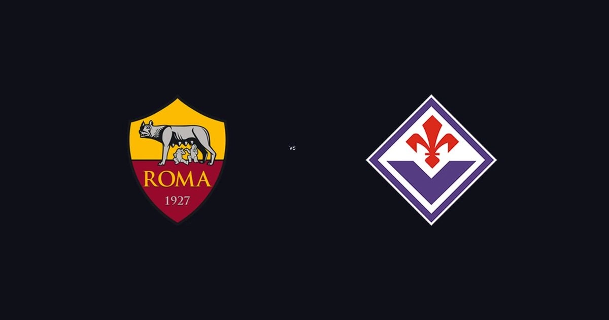 Kèo Hôm Nay Roma vs ACF 25-08-2026